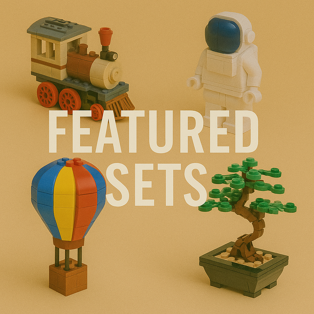 Featured Sets