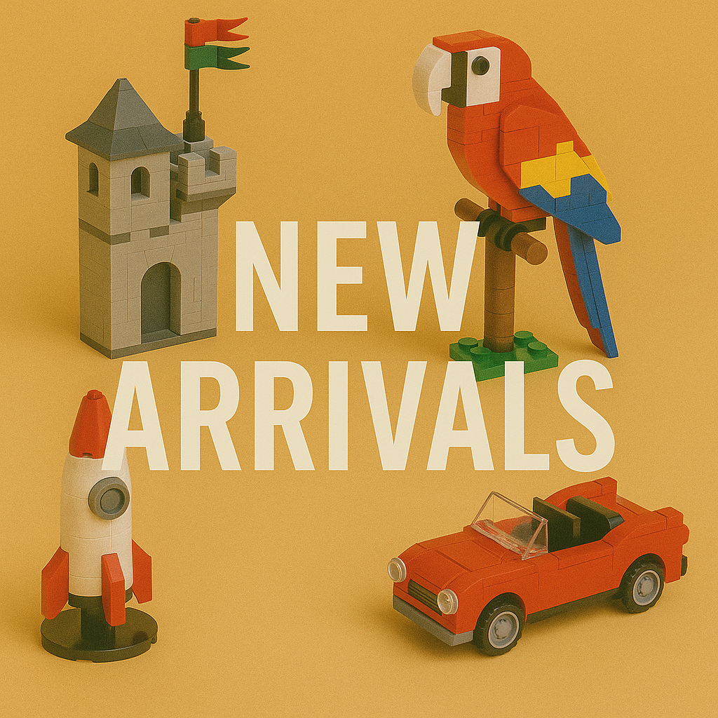New Arrivals