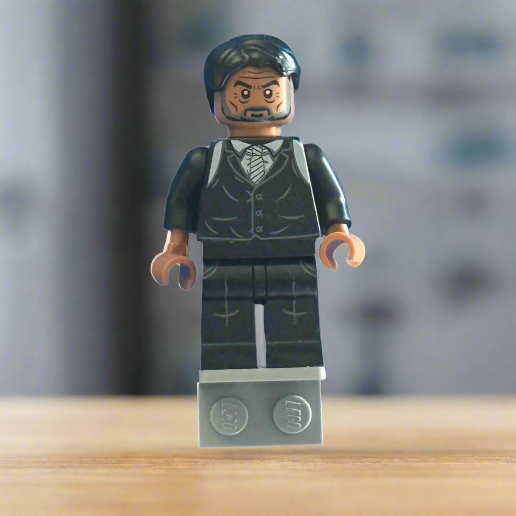 Male Executive Minifigure