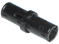 Technic Pin #2780 – Black – LEGO® Compatible – Pack of 25 or 50 – New