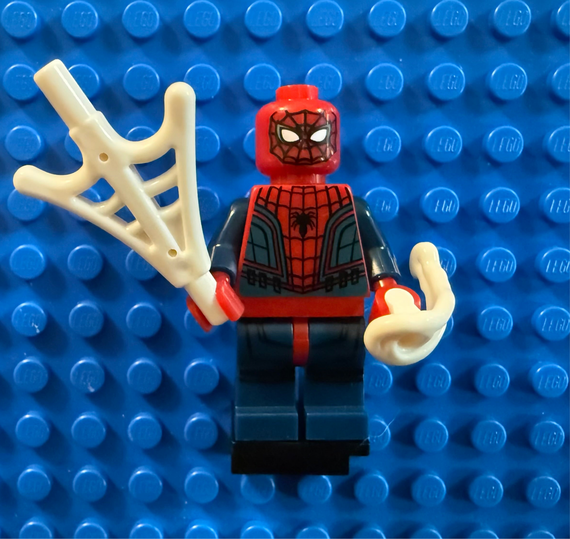 Spiderman Homecoming Minifigure