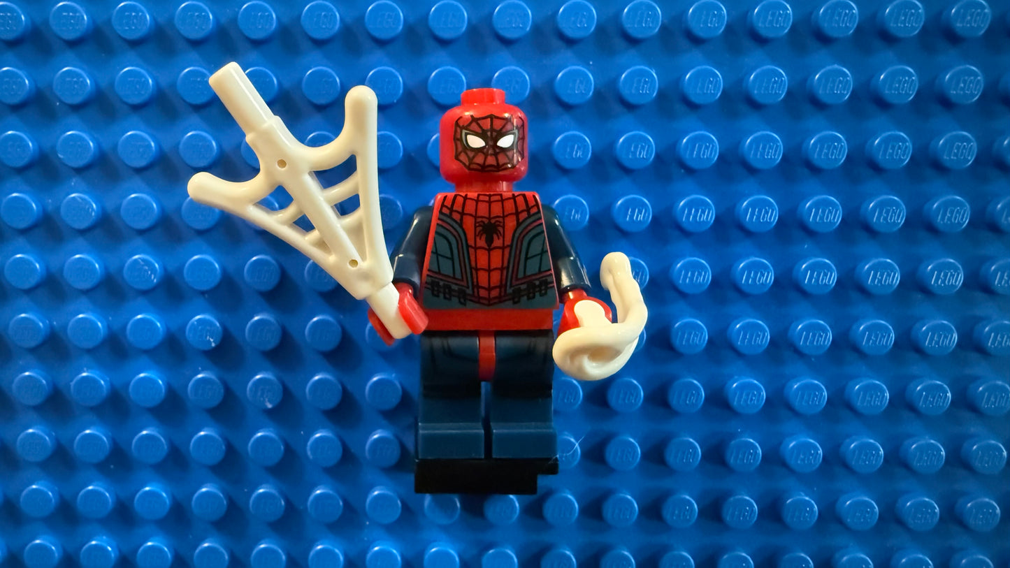 Spiderman Homecoming Minifigure