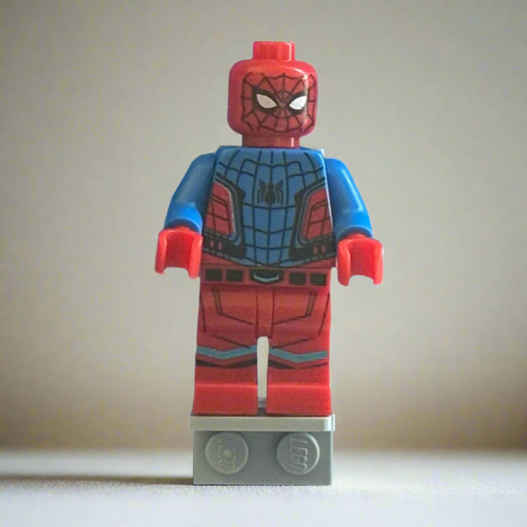 Spiderman Minifigure
