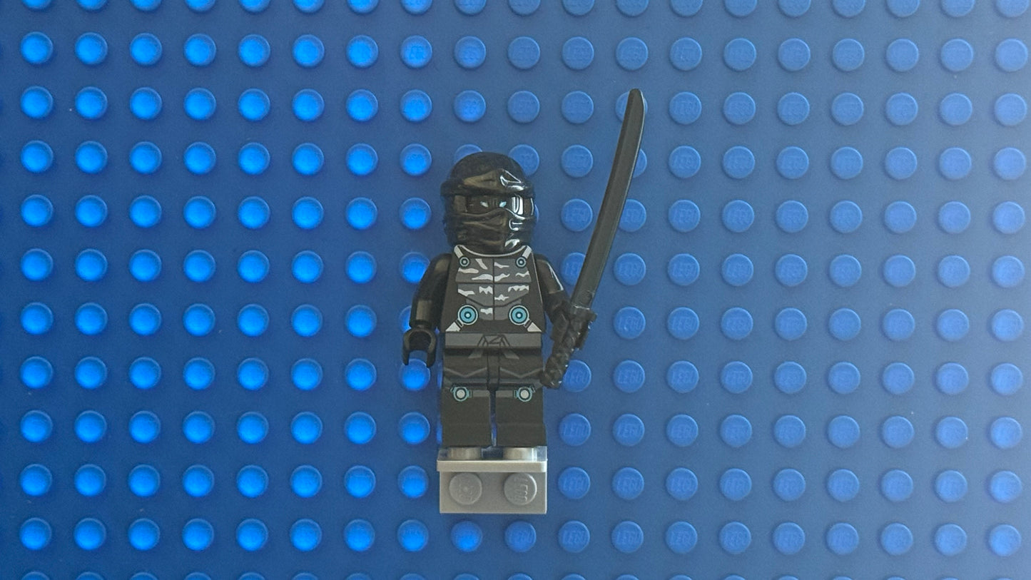 Digi Cole Ninjago Minifigure
