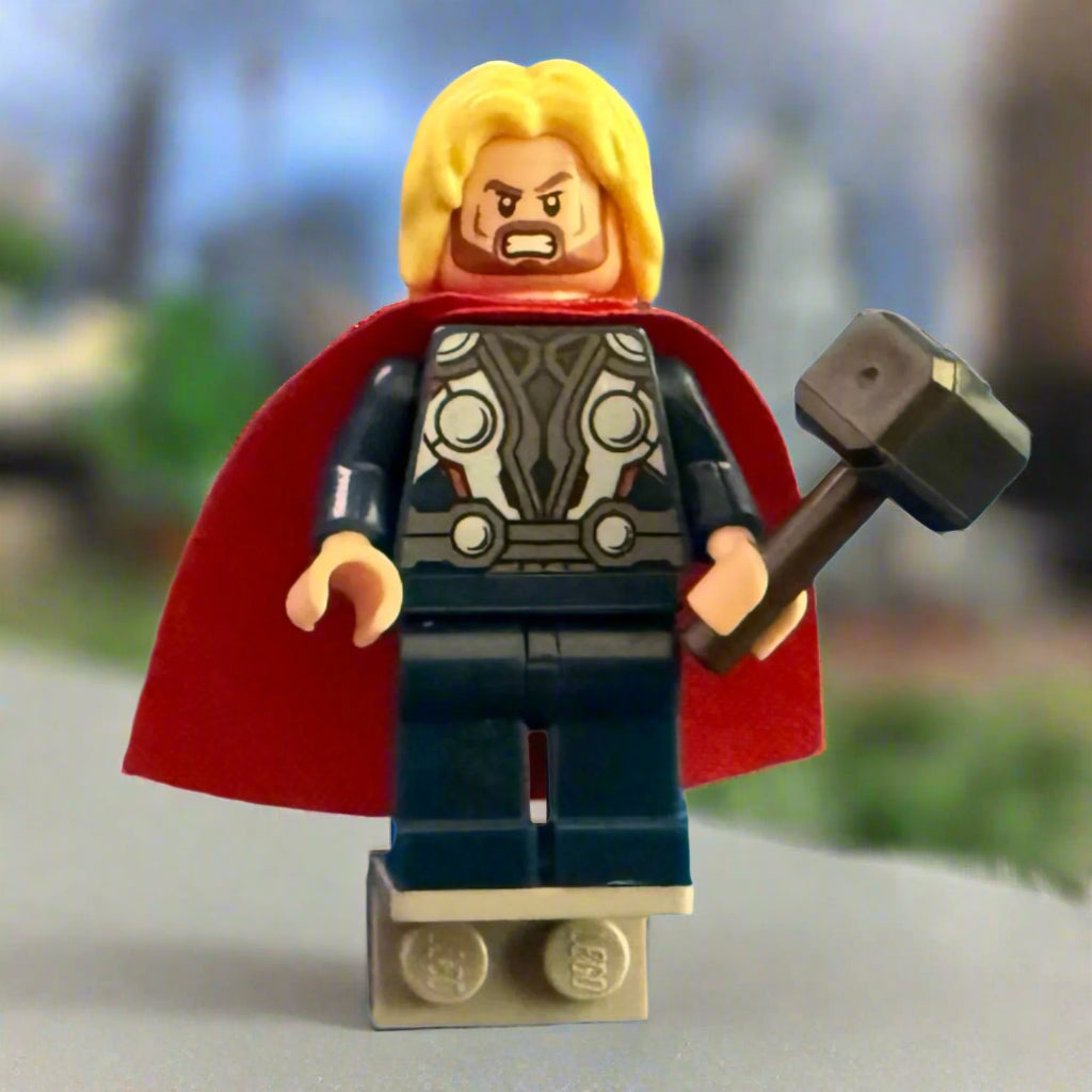 Thor Minifigure
