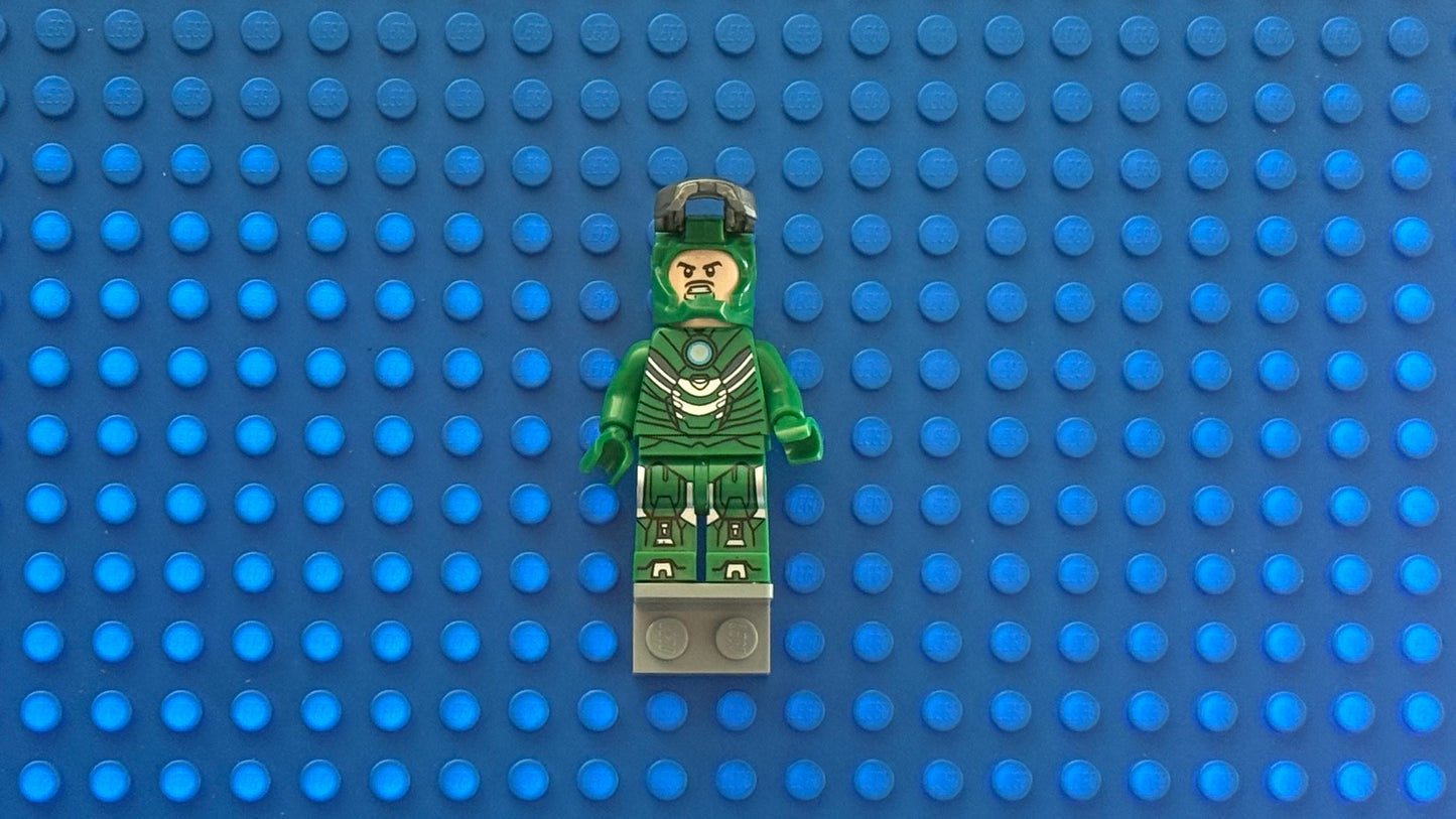 Iron Man Mark 31 Suit Minifigure