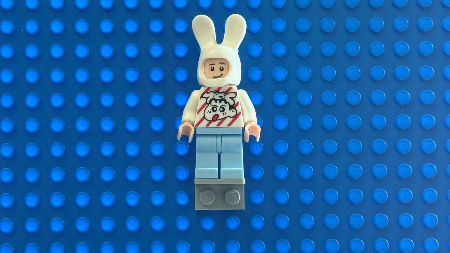 Bunny Man Minifigure