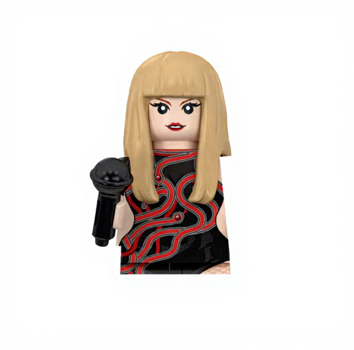 Taylor Swift Minifigure