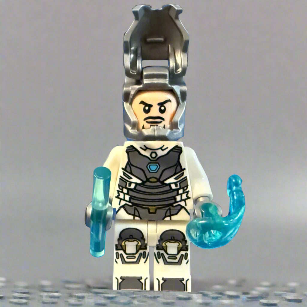 Space Iron Man Minifigure