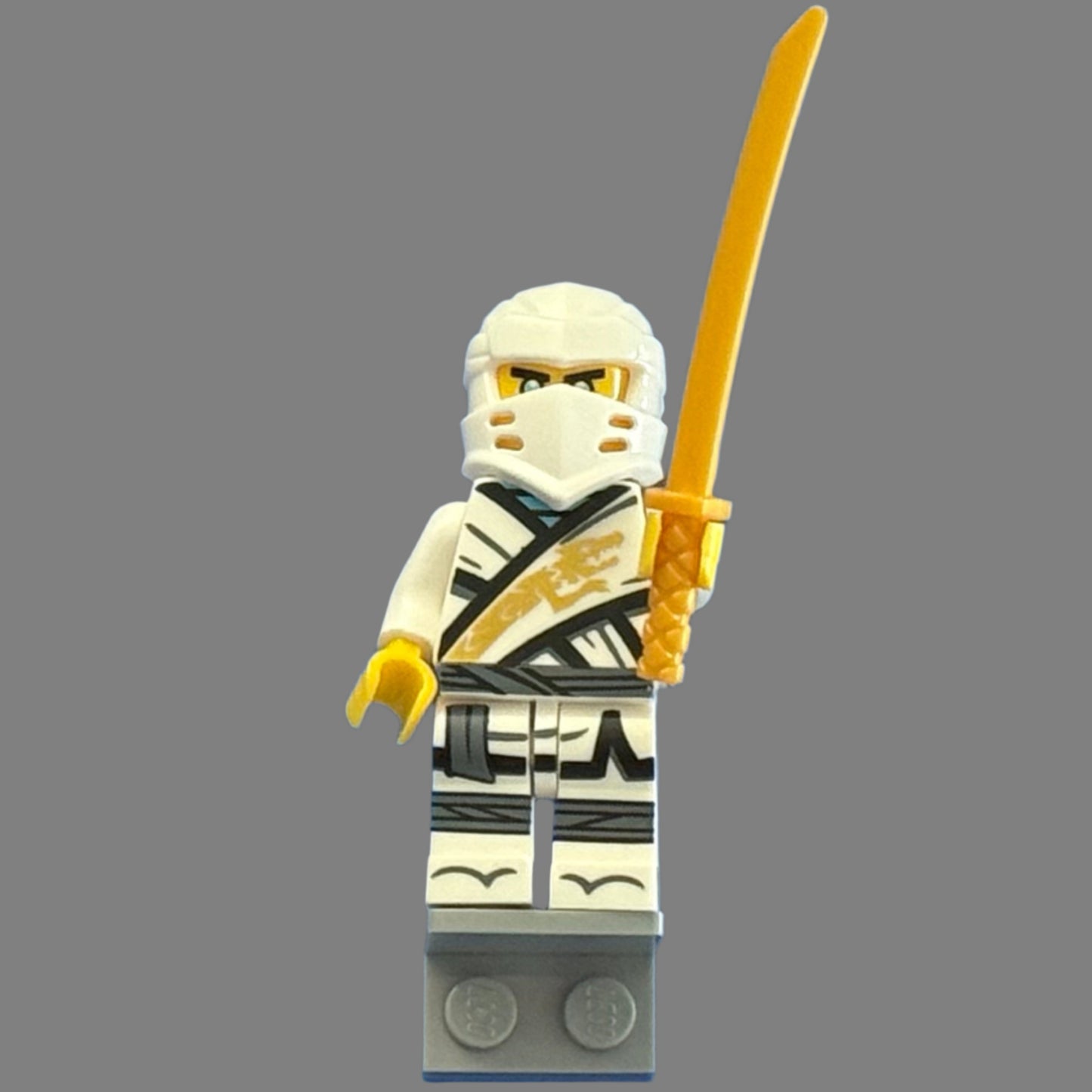 Zane Ninjago Legacy Minifigure