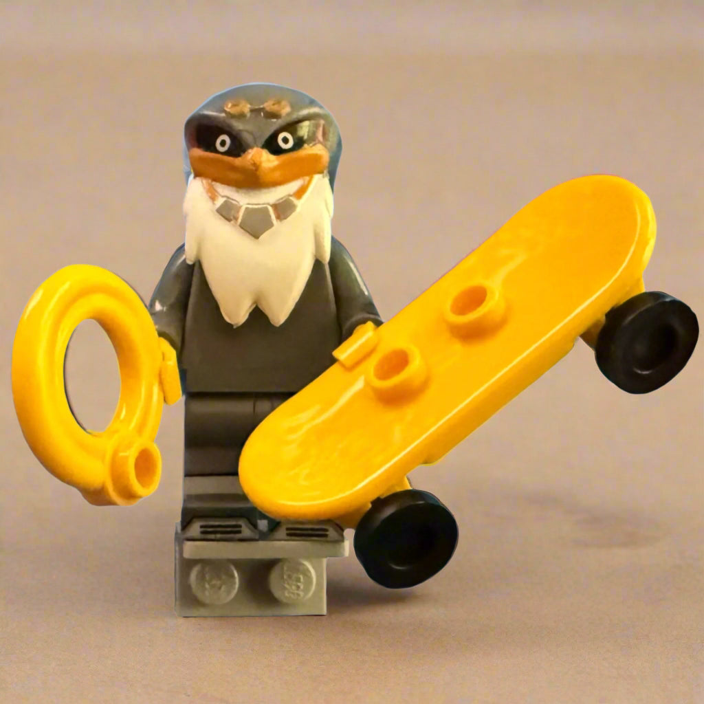 Storm the Albatross, Sonic the Hedgehog Minifigure