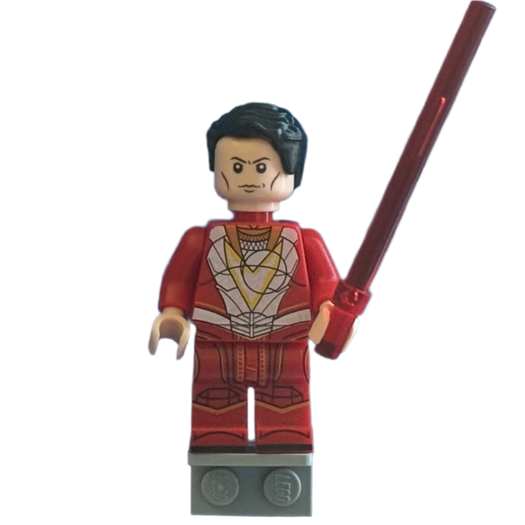 Starfox Gardians of the Galaxy Minifigure