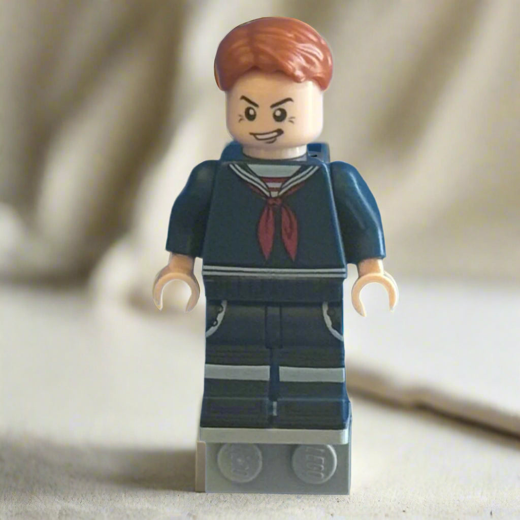 Steve Stranger Things Minifigure