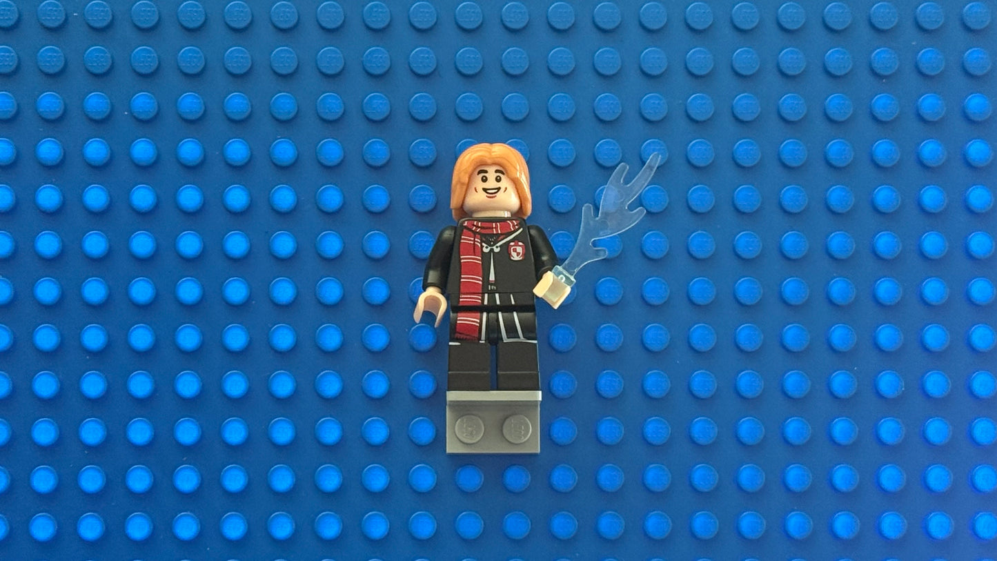 Wizard Boy Minifigure