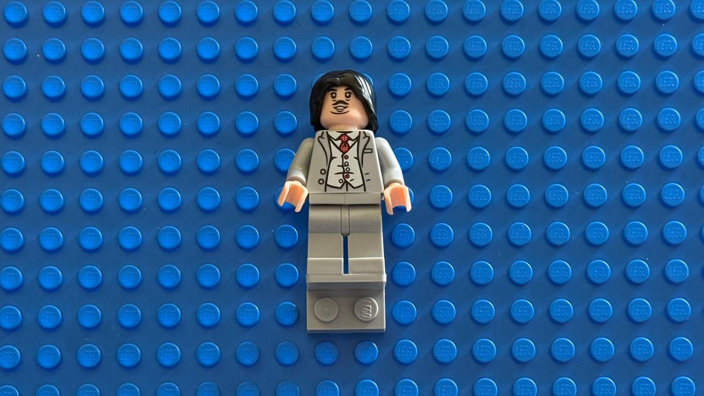 Danny Reid The Lone Ranger Minifigure