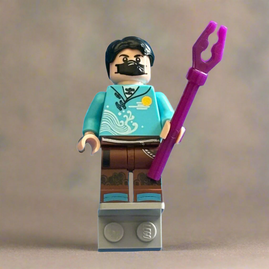 Ninjago Warrior Minifigure