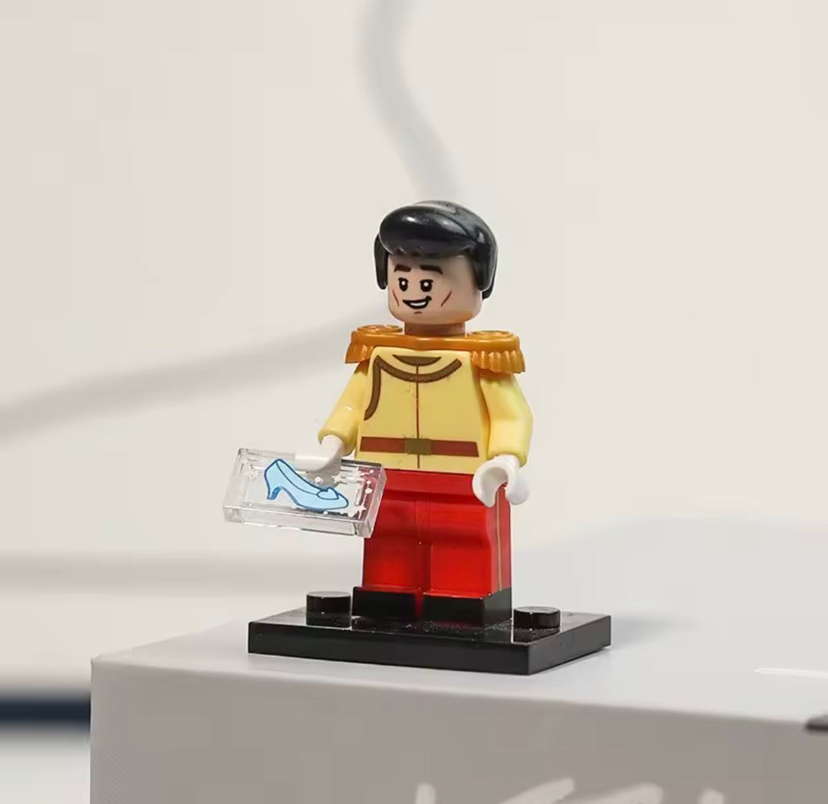 Prince Charming From Cinderella Minifigure
