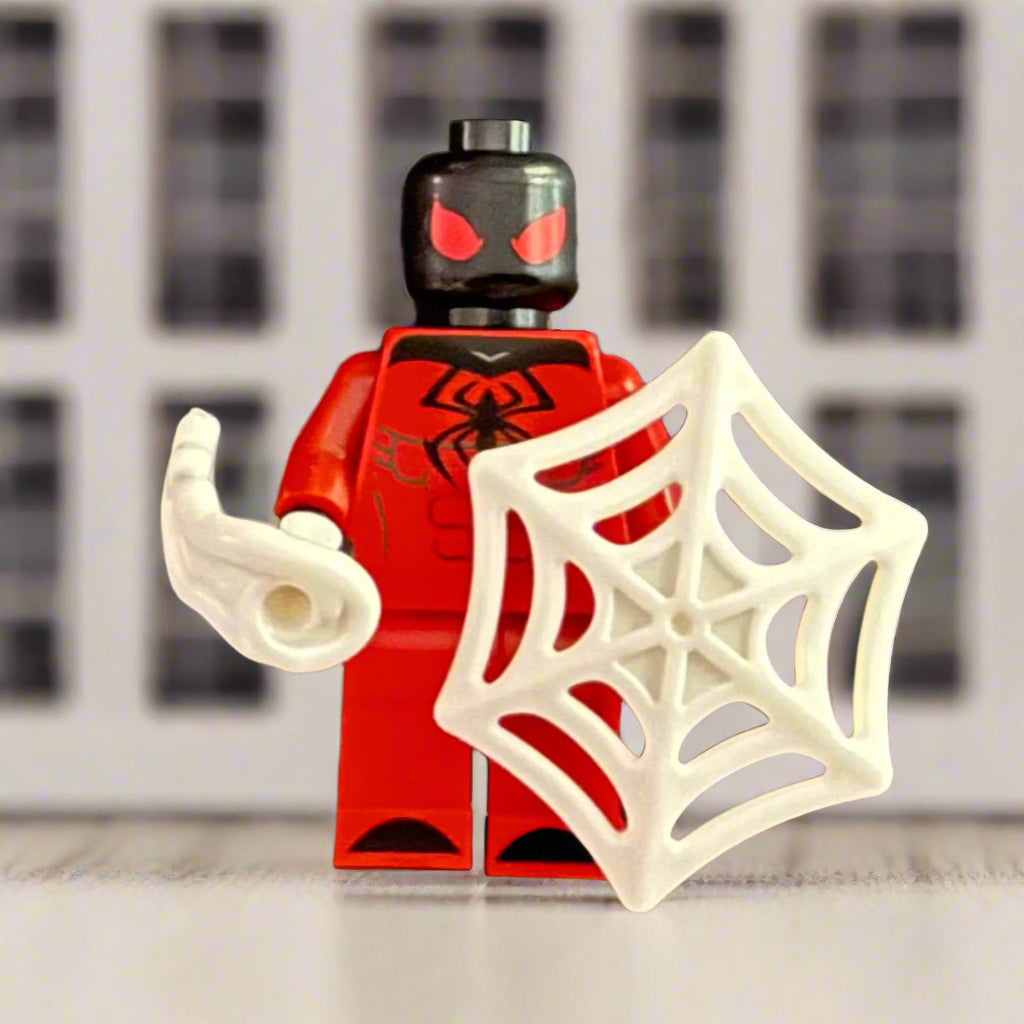 Miles Morales Marvel Spiderman Minifigure