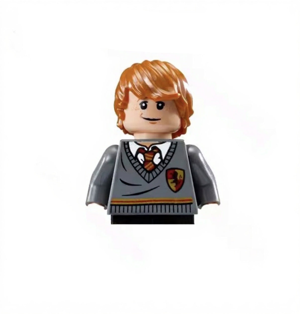 Ron Weasley Minifigure - Harry Potter Custom Minifigure