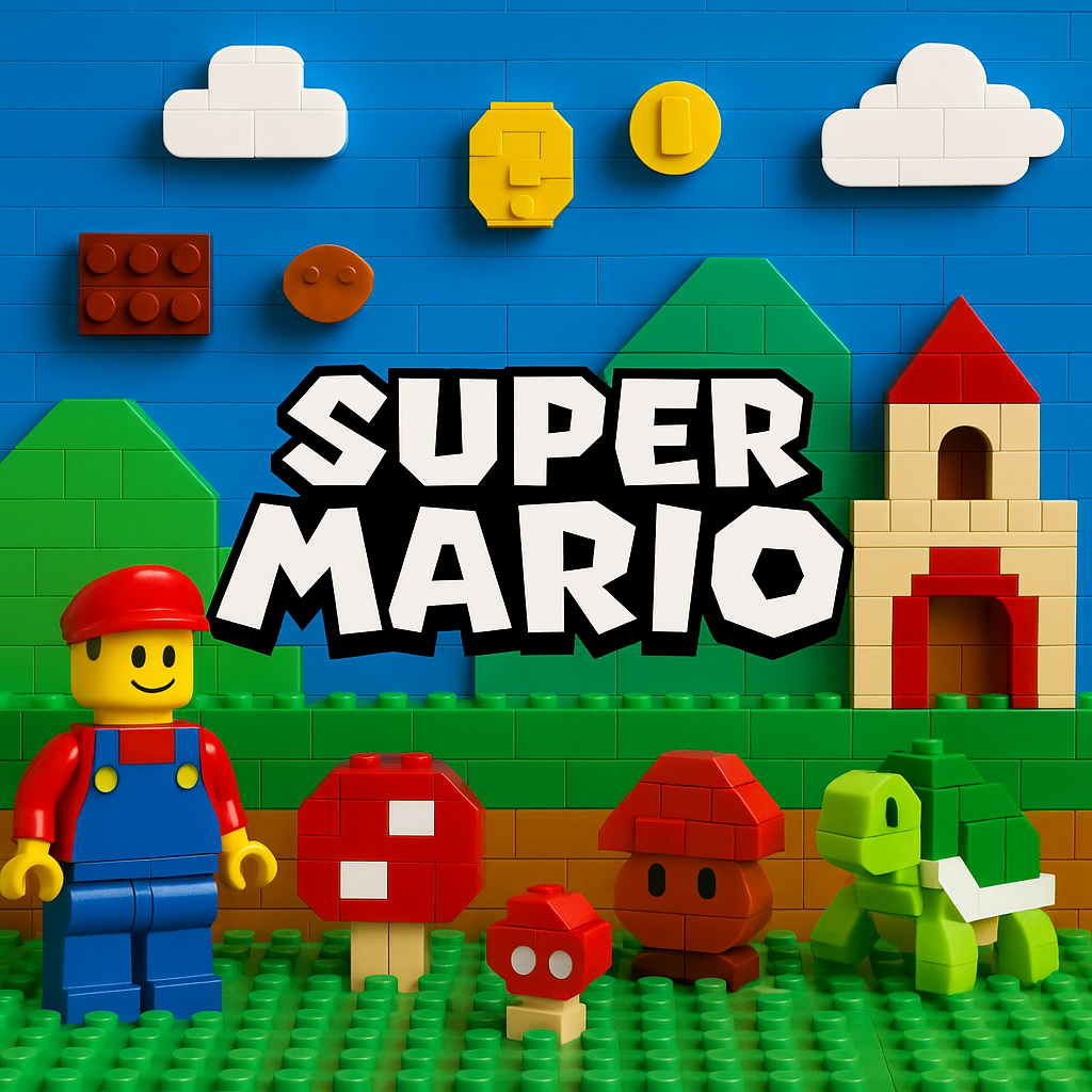 Super Mario