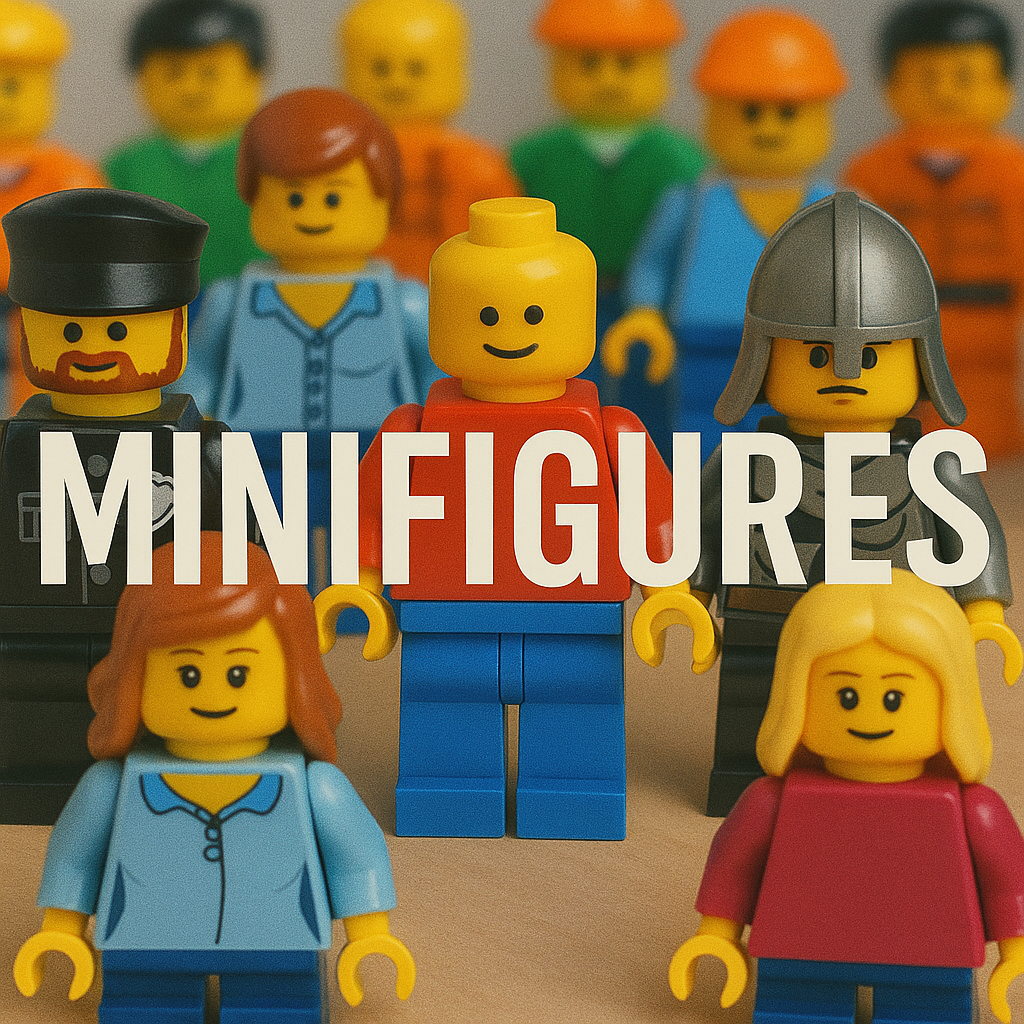 Minifigs