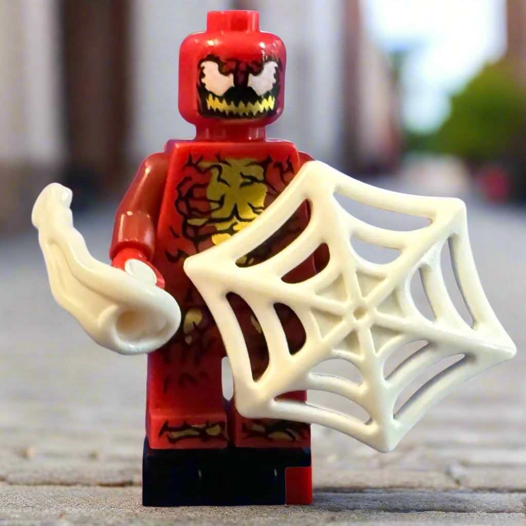 Carnage Minifigure