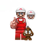 Fireball Mario Minifigure
