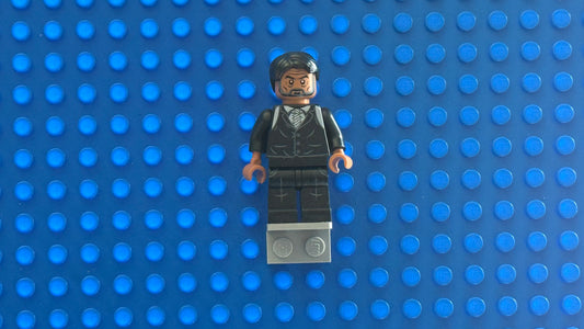Male Executive Minifigure