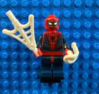 Spiderman Homecoming Minifigure