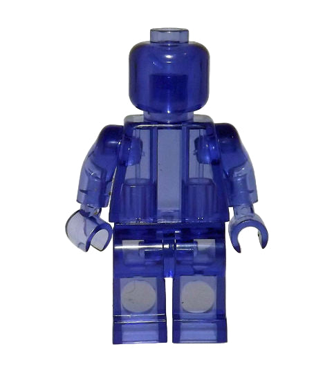 Monochrome Custom Minifigures – 60+ Vibrant Colors!