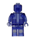 Monochrome Custom Minifigures – 60+ Vibrant Colors!