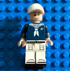 Sailor Minifigure