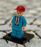 President Trump Custom Minifigure