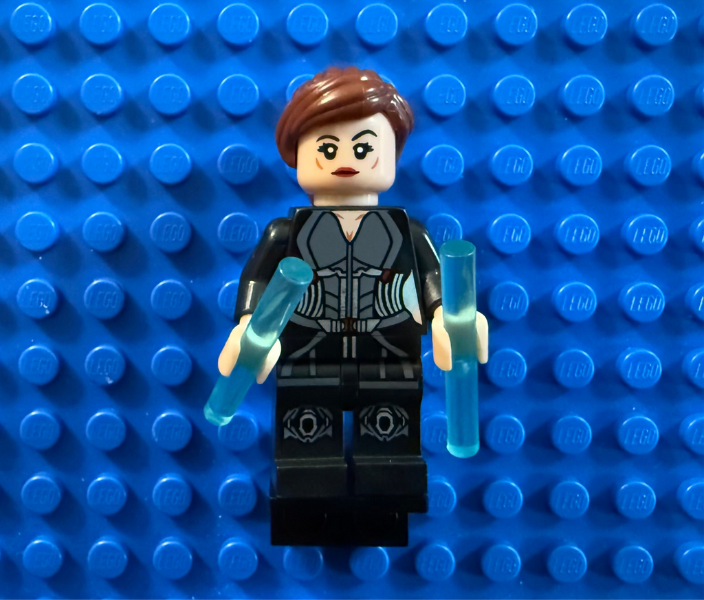 Black Widow Minifigure
