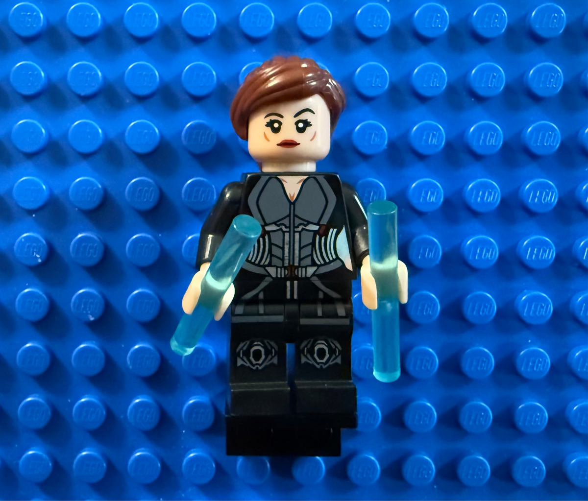 Black Widow Minifigure