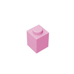 1x1 Brick 3005 - Quantity of 25 – Choose Color – LEGO® Compatible Bulk Lot