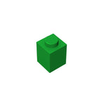 1x1 Brick 3005 - Quantity of 25 – Choose Color – LEGO® Compatible Bulk Lot