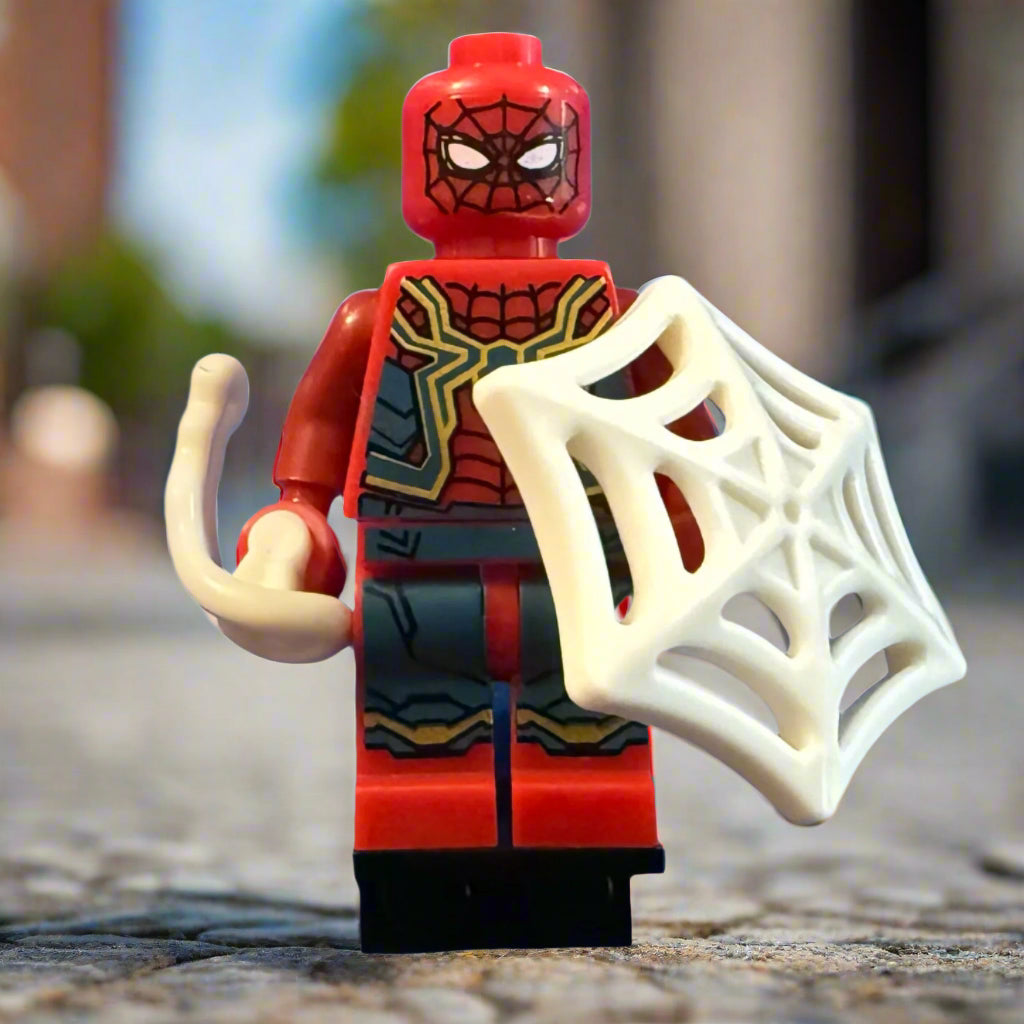 Spiderman No Way Home Minifigure