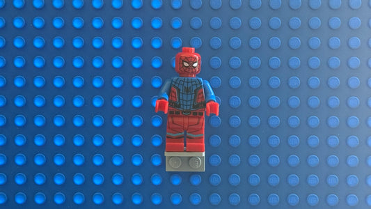 Spiderman Minifigure