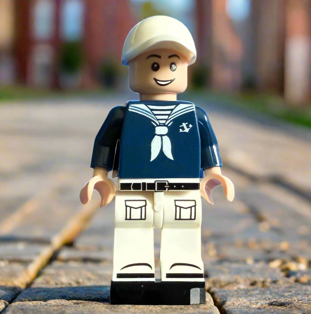 Sailor Minifigure