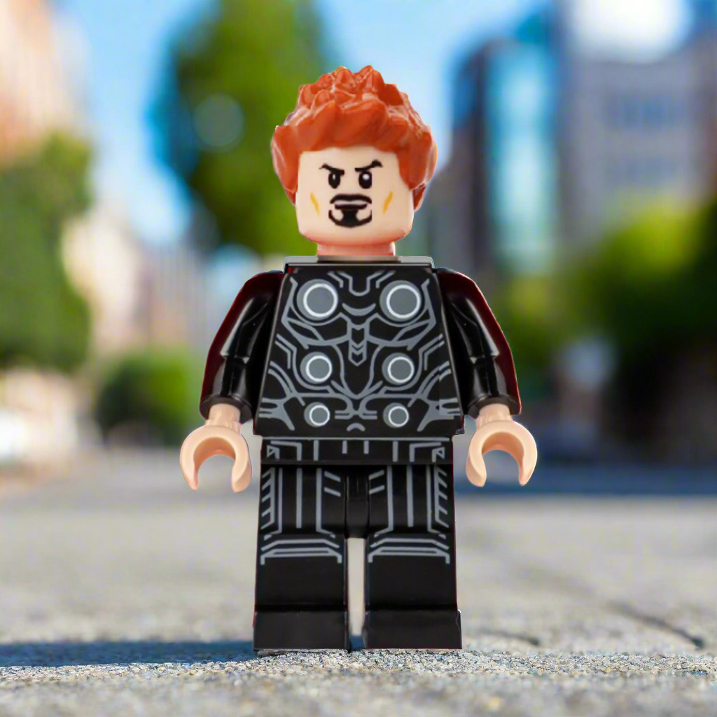 Thor Infinity War Suit Minifigure