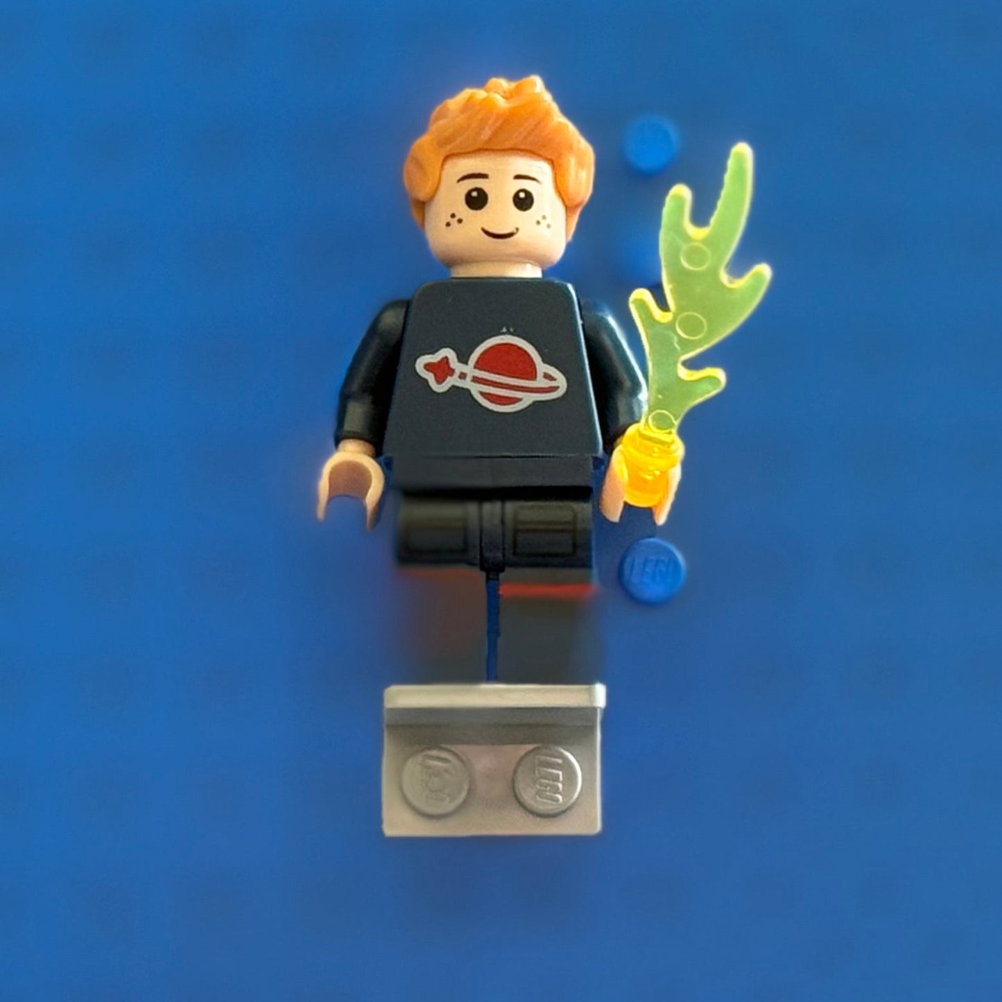 Comet Boy Minifigure