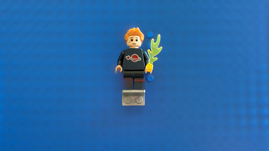 Comet Boy Minifigure