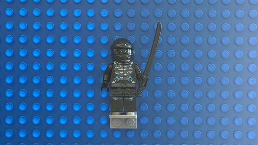 Digi Cole Ninjago Minifigure
