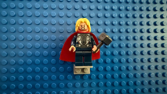 Thor Minifigure