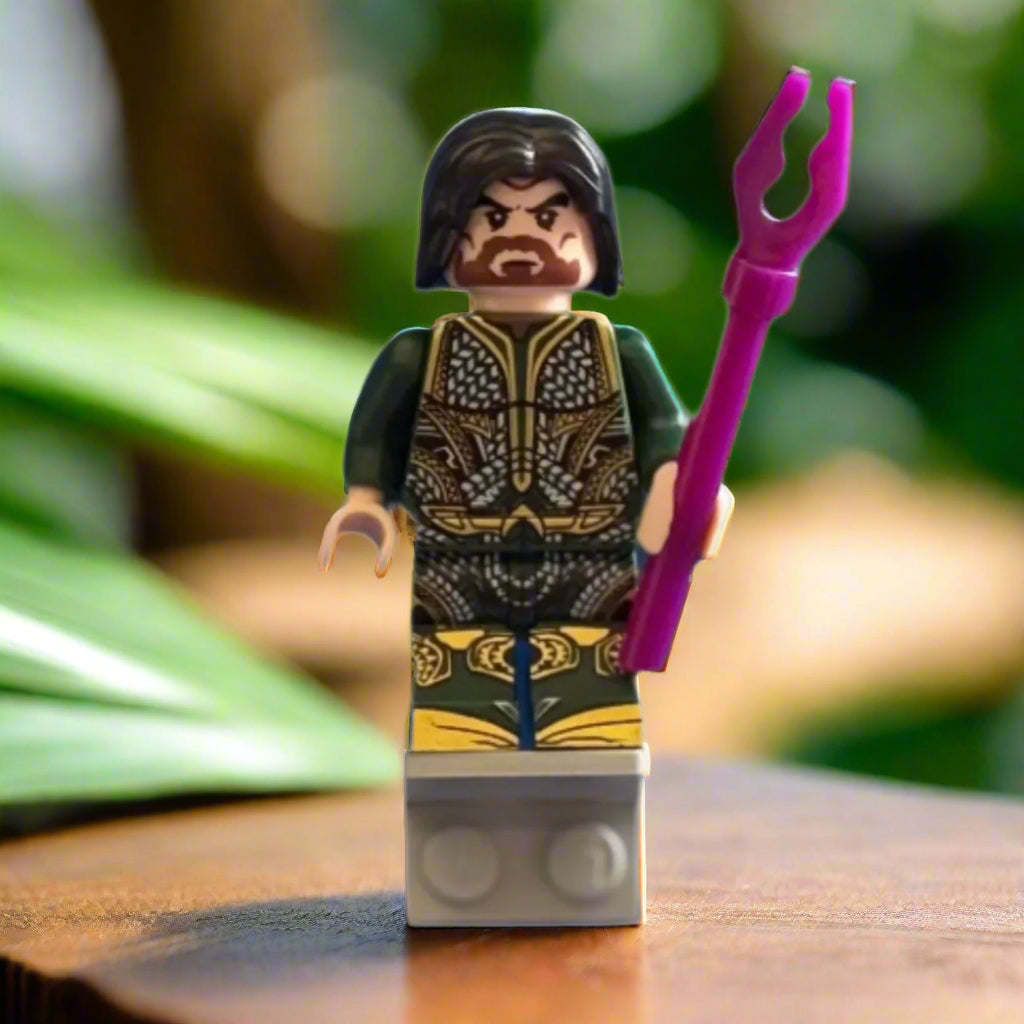 Aquaman Minifigure