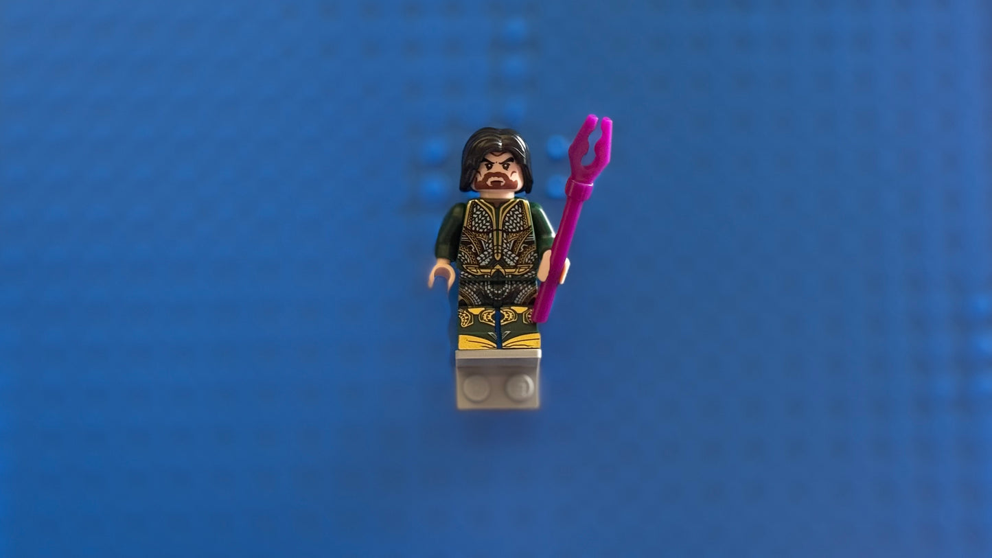 Soldier Boy Minifigure