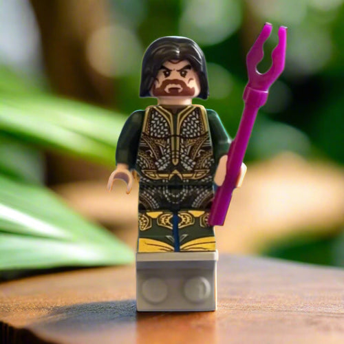 Aquaman Minifigure