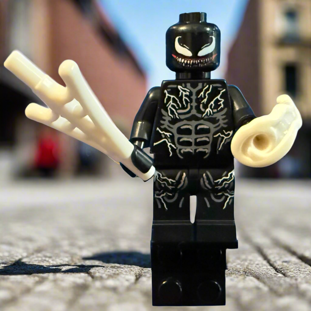 Venom Minifigure