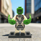 Hulk Quantum Realm Minifigure